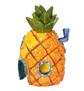 Pineapple House For Aquarium Fish Tank