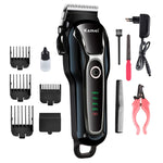KIT Pet shaver Electric pet fader cat and dog