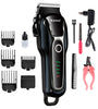 KIT Pet shaver Electric pet fader cat and dog