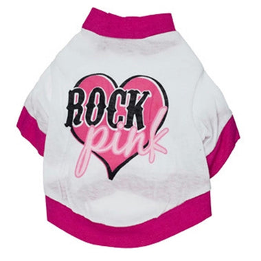 Clothes Pink Rock