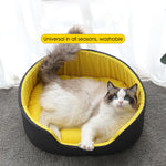 Universal kennel, washable, anti-slip, for all seasons; for dogs and cats