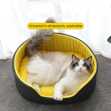 Universal kennel, washable, anti-slip, for all seasons; for dogs and cats