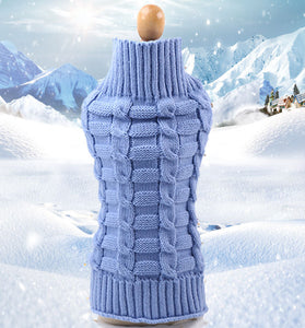 Cashmere Twisted Rope