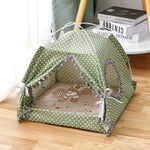 Cat House Enclosed