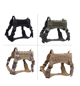 Tactical Dog Clothes