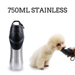 Stainless Steel Pets Drinking Water