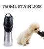 Stainless Steel Pets Drinking Water