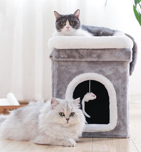 Pet House Deep Sleep