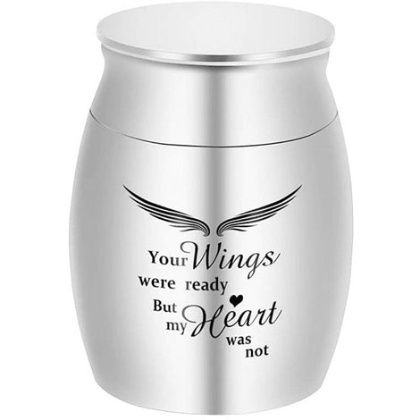 Pet Memorial Stainless Steel Urn