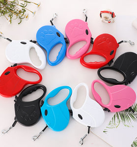 Automatic Telescopic Traction Rope For Pets