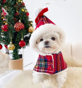 Holiday Festive Dog Clothes