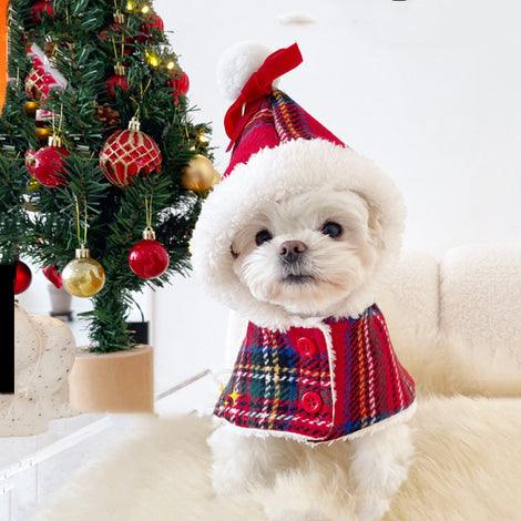Holiday Festive Dog Clothes