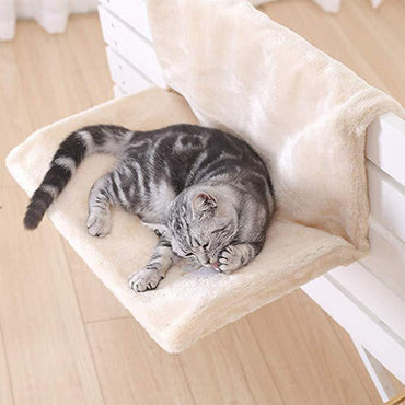 Cat bed and hammock