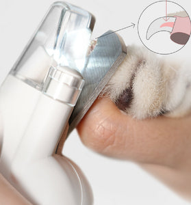 Anti-bleeding Nail Clippers