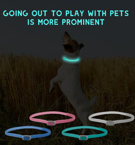 GlowGuard Collar