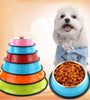Bowl feeding basin