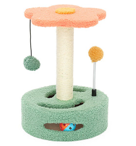 Cat Scratch Board Grinding